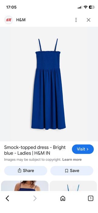 Rochie midi comoda HM