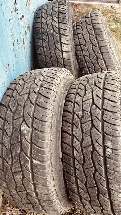 Штамповки с шинами Maxxis