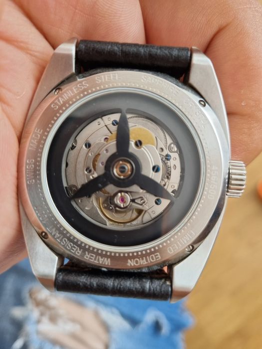 Ceas Aviator Propeller