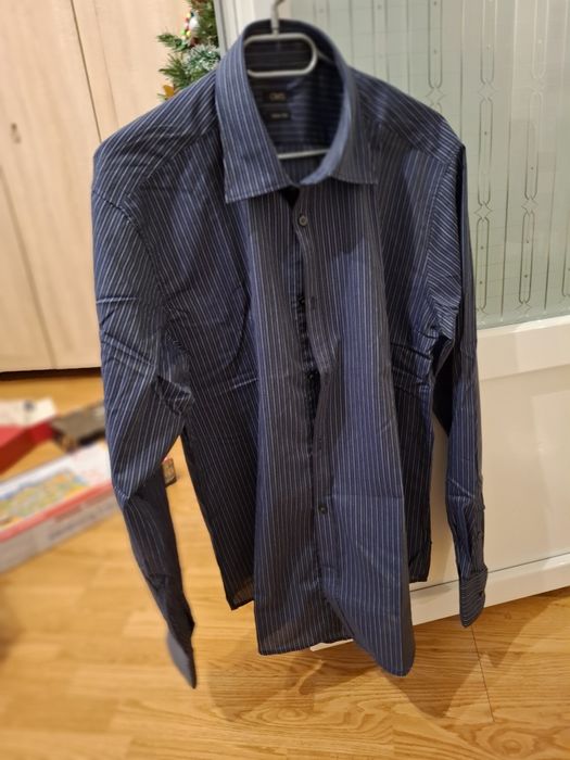 Vand camasa OVS, noua, slim fit, marimea 43