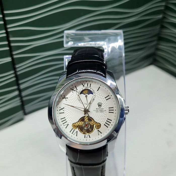 Rolex 1/1 lux cope mexanika yengi taqilmagan
