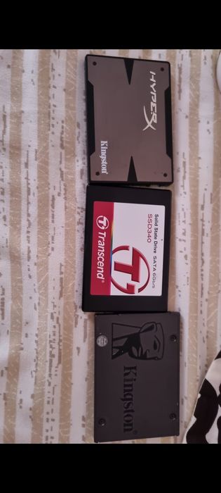 Ssd 250gb de vanzare stare foarte buna pret fix la bucata