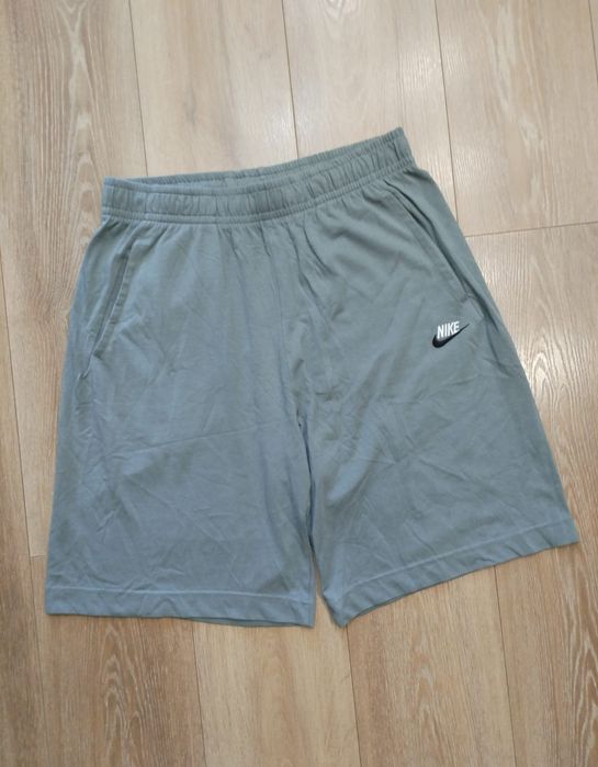 Nike fleece къси мъжко оригинален