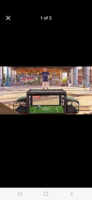 Masa/joc SUBSOCCER S3/ SubFotbal , cumpărată nouă și folosită o singură dată