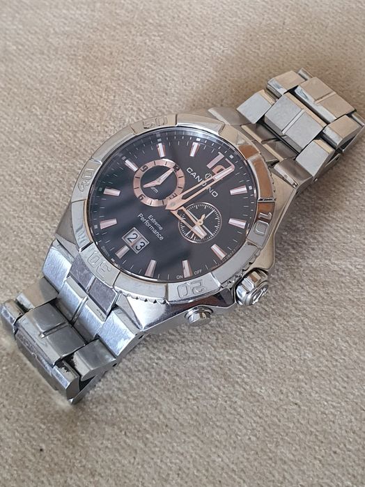 Часовник Candino Extreme Performance Limited Edition