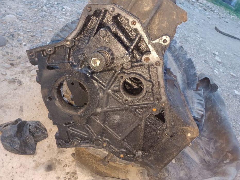 Блок на Камаз запчасть