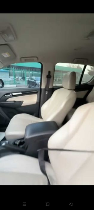 TRILBLAZER 2021 oʻzimniki