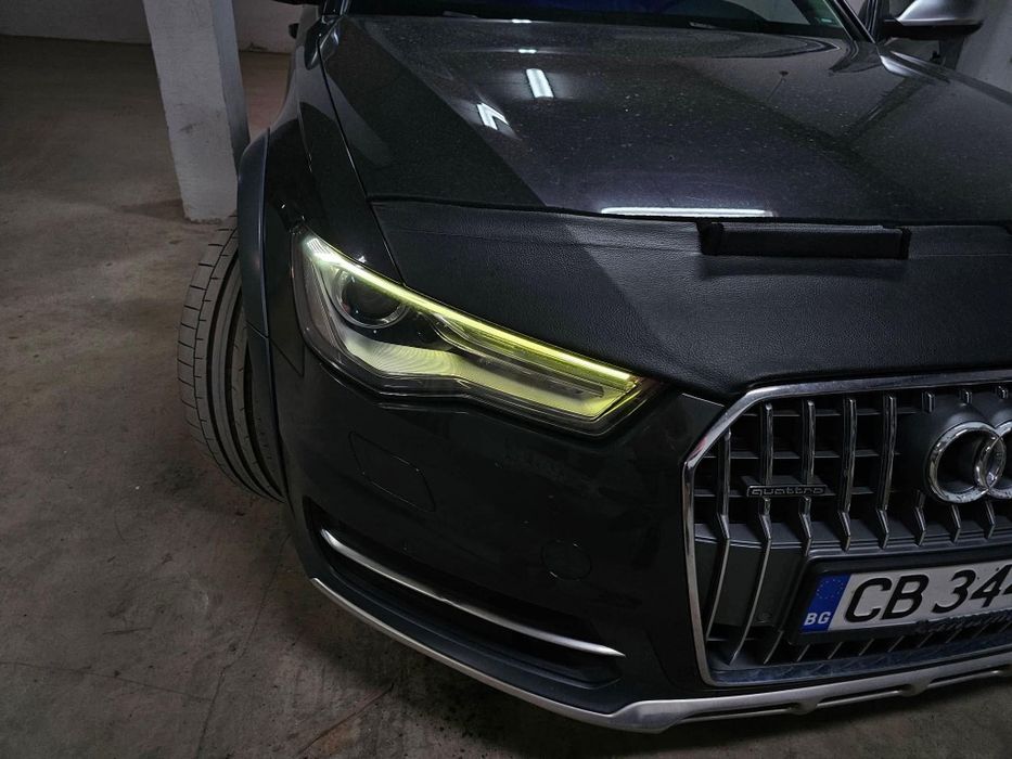 Рециклиране ремонт на фарове Audi A6 C7 reciklirane remont far ауди а6
