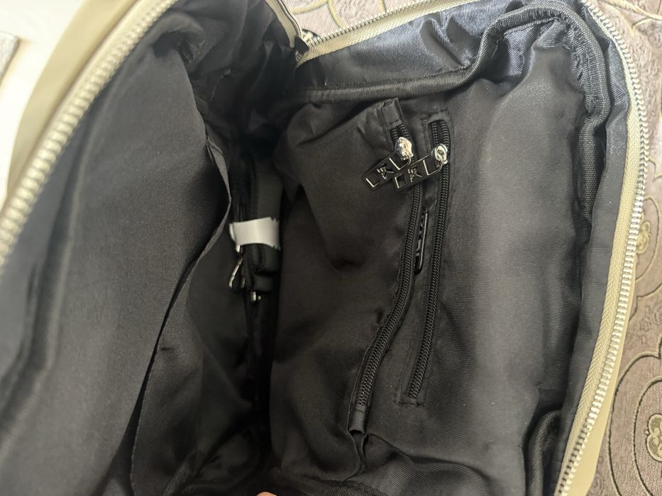 Рюкзак очень удобный