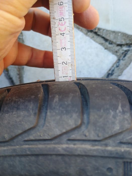 Джанти  5х112 с летни гуми