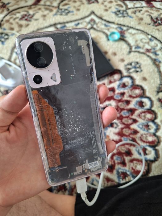 Xiaomi 13 lite 256/8+4