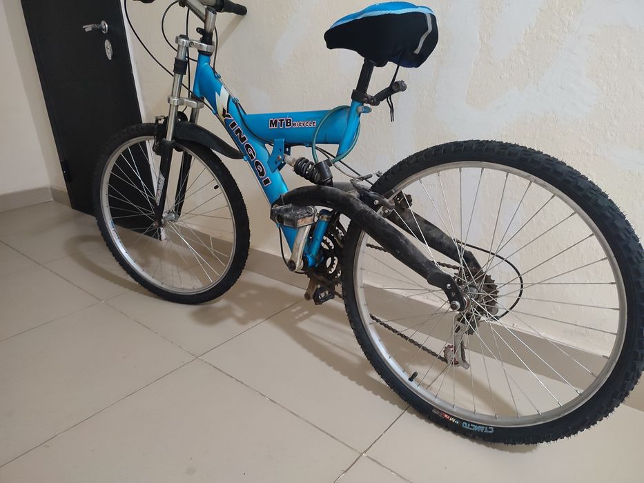 Продам спортивный велосипед.