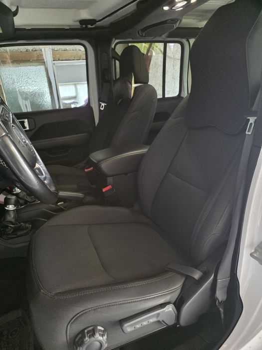 Jeep Wrangler 2.0 AT 2020 / Variante schimb