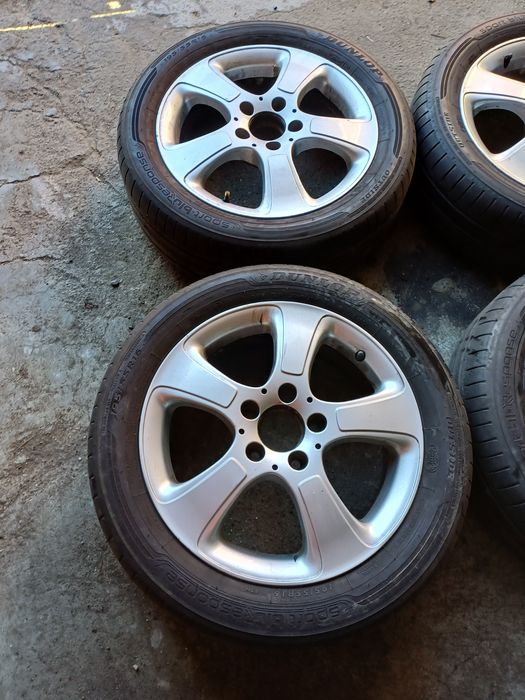 Джанти за Mercedes  A 'clas 16 цолови