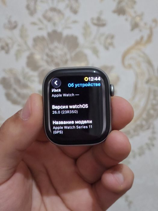 Apple watch 11 Se
