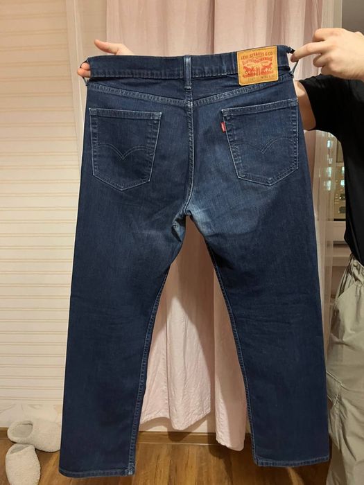 Продам джинсы Levi's оригинал