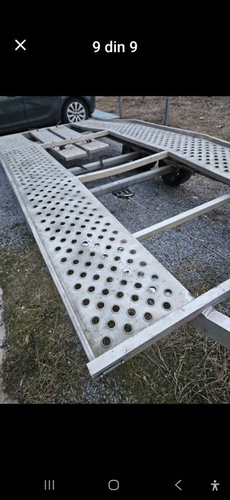 Ppatforma 2016 aluminiu.