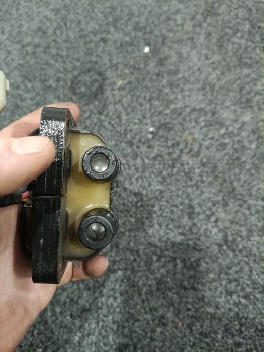 Катушка зажигания на субару