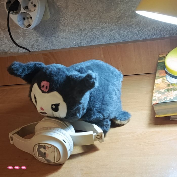 Плюшевая игрушка