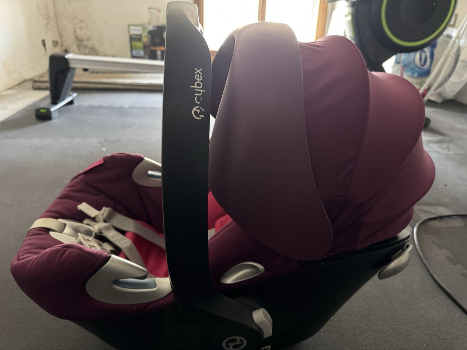 Cybex Priam комплект