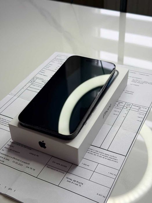 IPhone 14 pro max 512GB - FACTURA