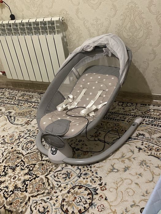 Шезлонг электрический