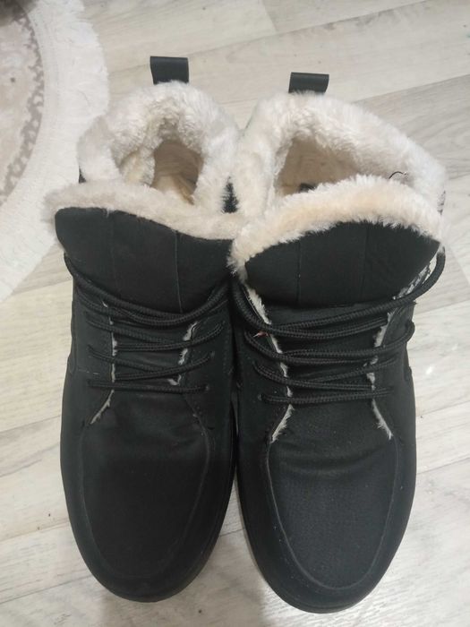 Ботинки зимний 41 - 42 размер.
