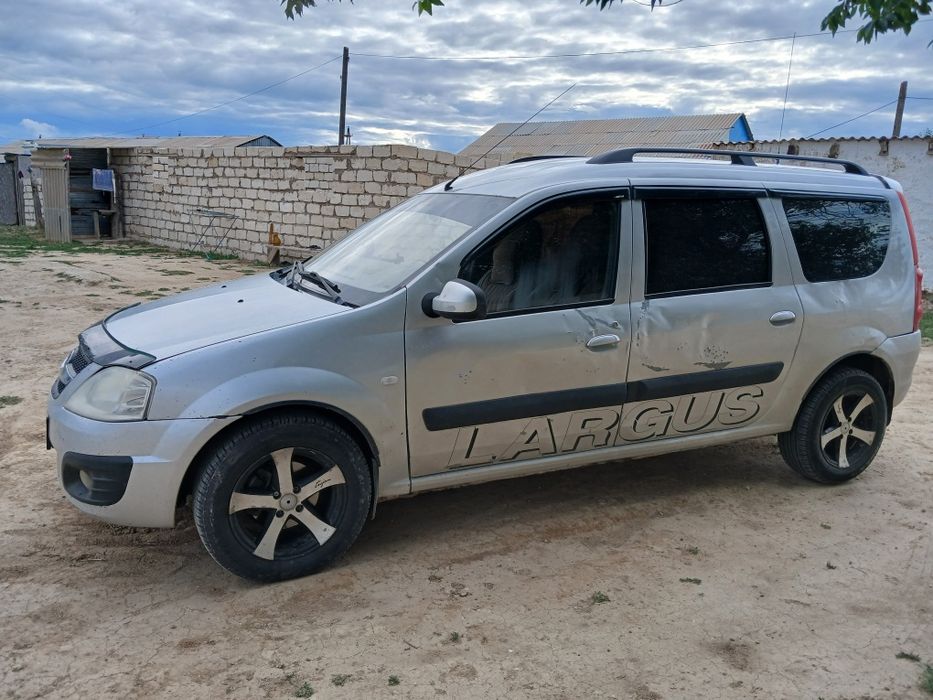 Лада ларгус сатылады рено матор