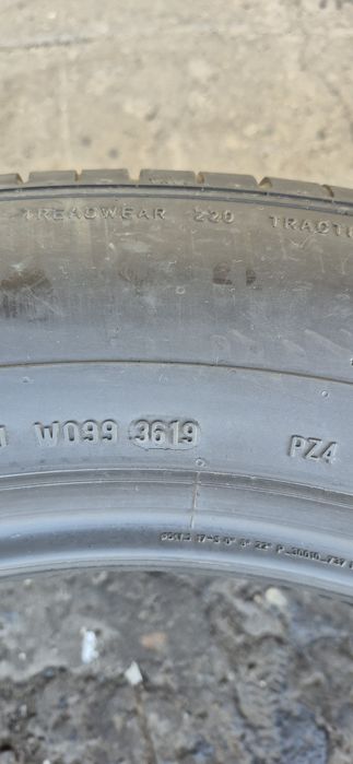 4 anvelope vara Pirelli 275/50/20.Pretul este pe bucata.