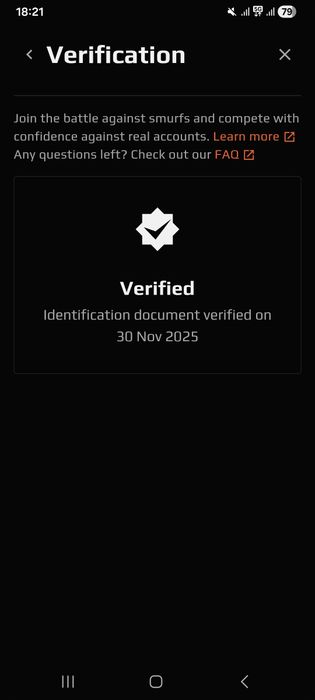 Фейсит аккаунт 10 лвл