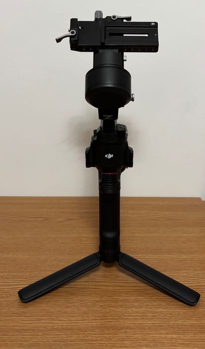 DJI Ronin RS3 – Ca NOU + Geantă inclusă