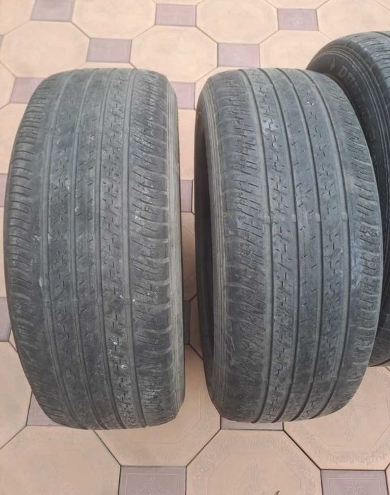 Авто шины 235/55/18 4шины