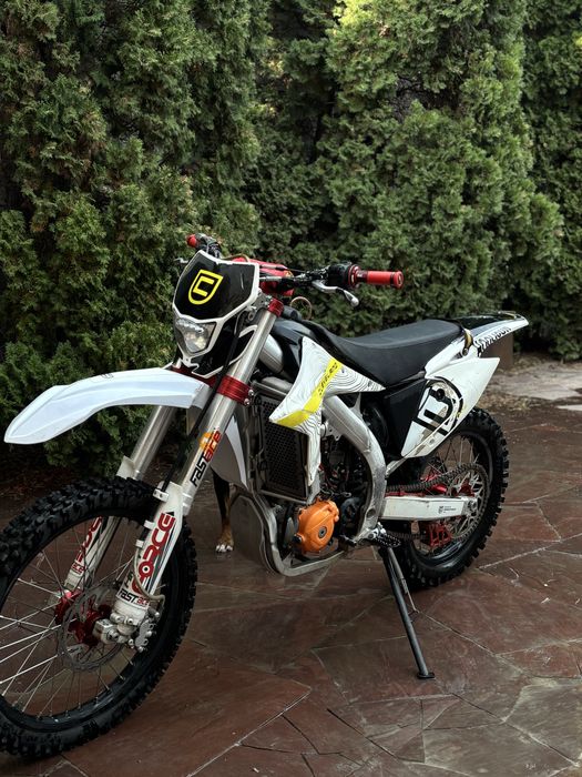 Мотоцикл Cleveland CycleWerks Hooligun 250