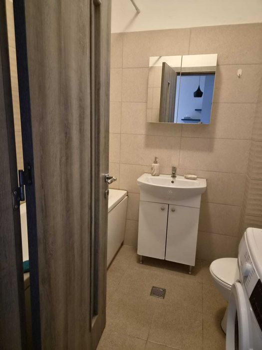 Apartament 2 camere tip studio de inchiriat/Studio for rent, Rosu, Weiner Palada + parking