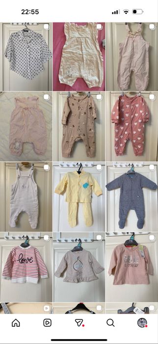 Детская одежда, обувь и коляска 2в1