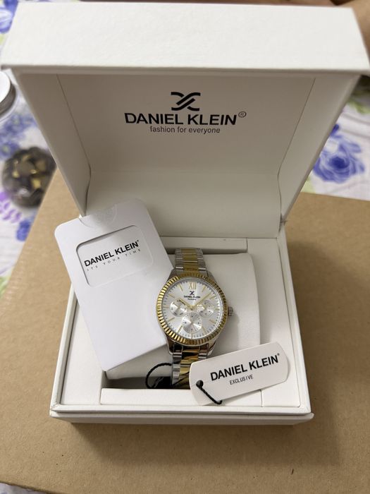 Часы Daniel Klein НОВЫЕ