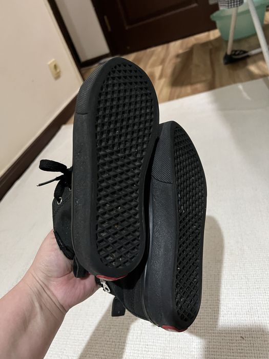 Vans кеды детские