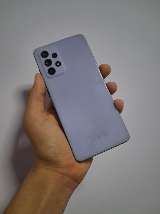 Samsung a52 8/128gb sotiladi Продаю самсунг а52 8/128гб срочно