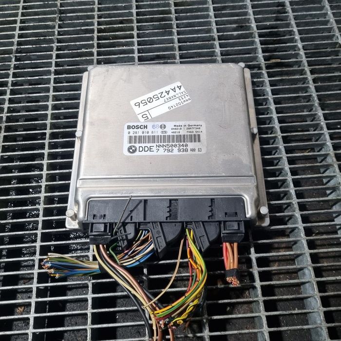 Calculator motor Land Rover Freelander 1 2.0 TD4 2001 - 2006 112CP Manuala M47 Euro4 ...