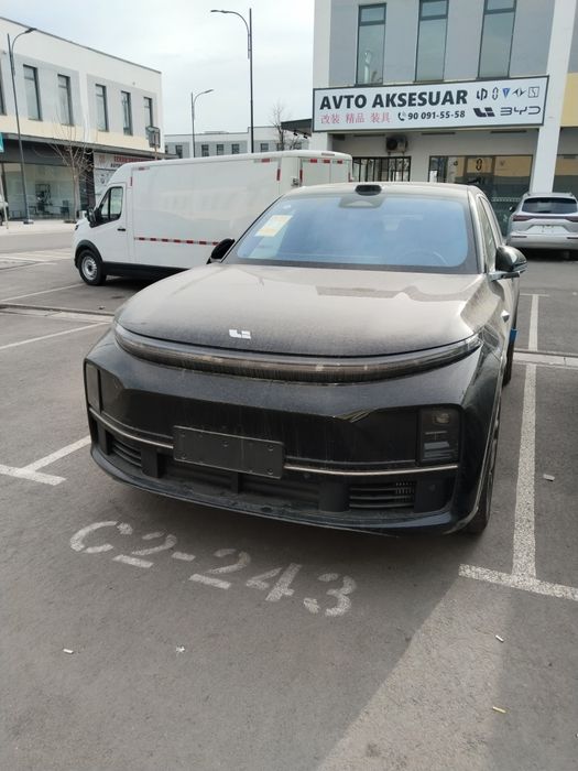 Li 7 ultra рестайлинг 25/26