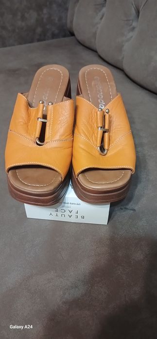 Продам сабо женские