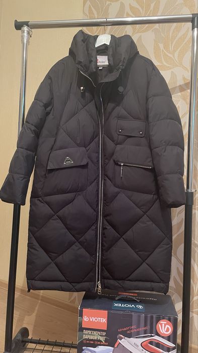 Куртка зимняя продается
