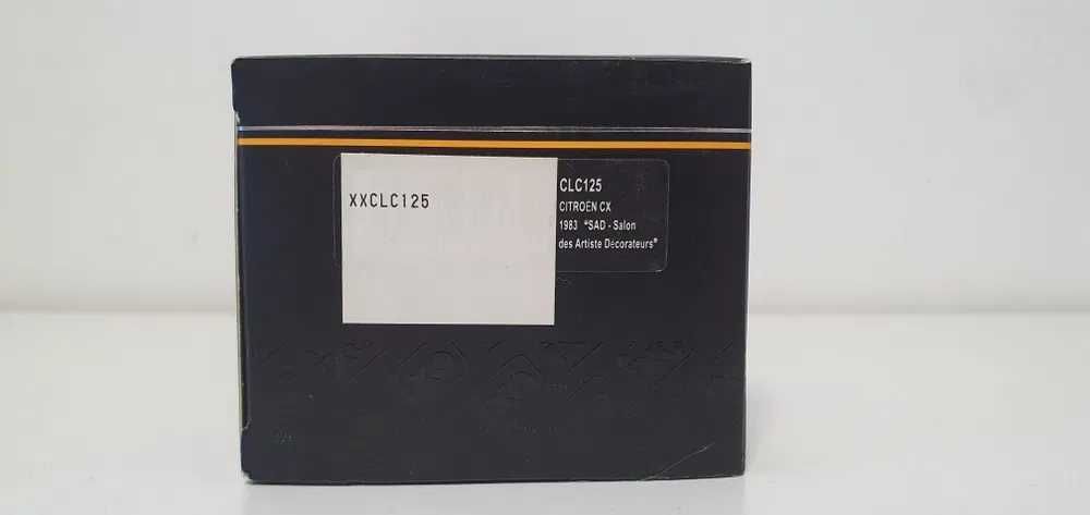 Macheta auto 1/43 IXO 1983 Citroen CX Pallas