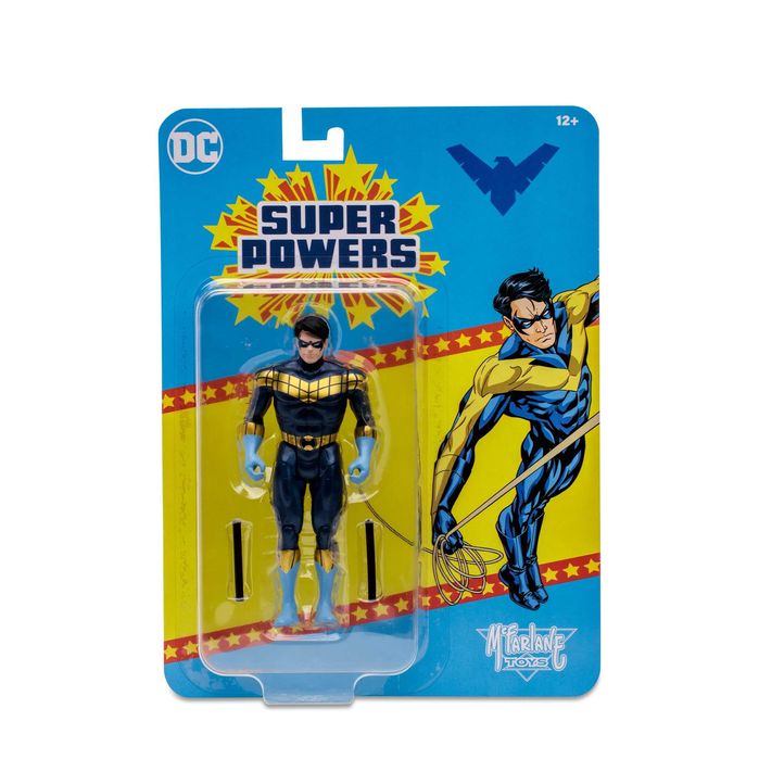 Екшън фигура McFarlane DC Comics DC Super Powers Nightwing 13 cm