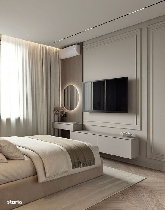 Apartament 2 camere decomandata cu gradina Tva inclus in pret