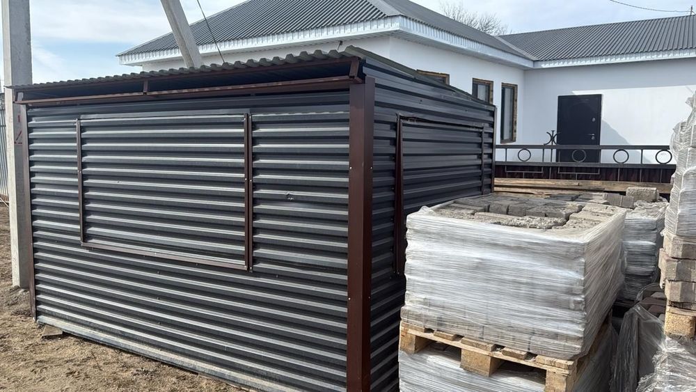 Продам летний ларёк (новый)