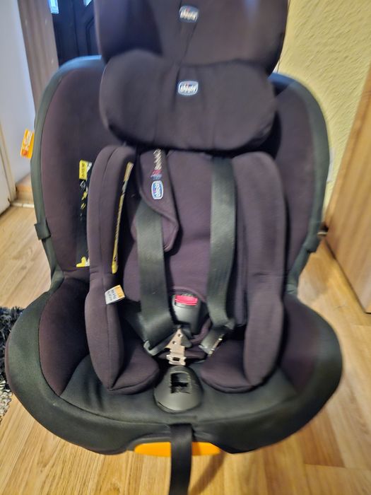 Scaun auto rotativ 360 Chicco AroundU ISize, Isofix, 0-18kg -