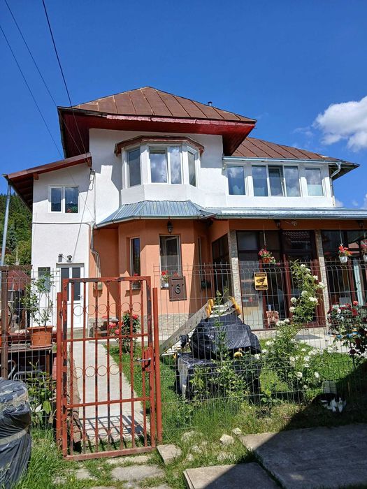Apartament in vila - Locatie Busteni - Zamora - Valea Prahovei