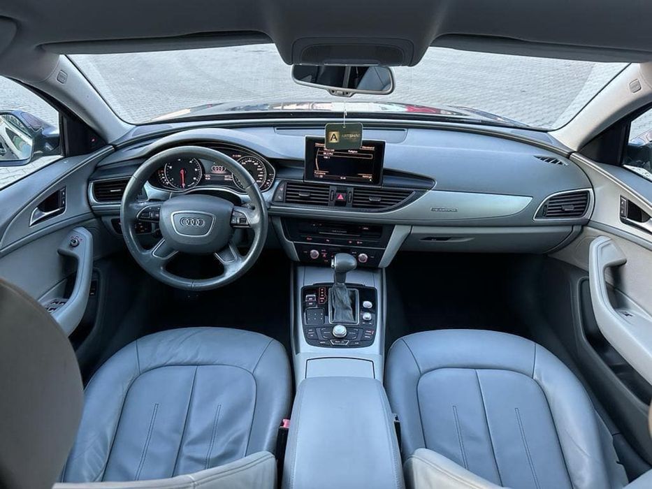 AUDI A6 2013 — imagine 3