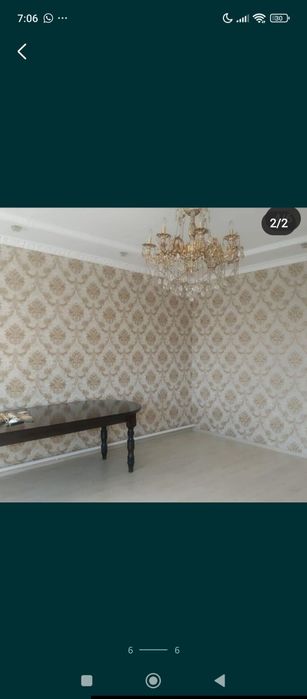 Обой, эмульсия, краска